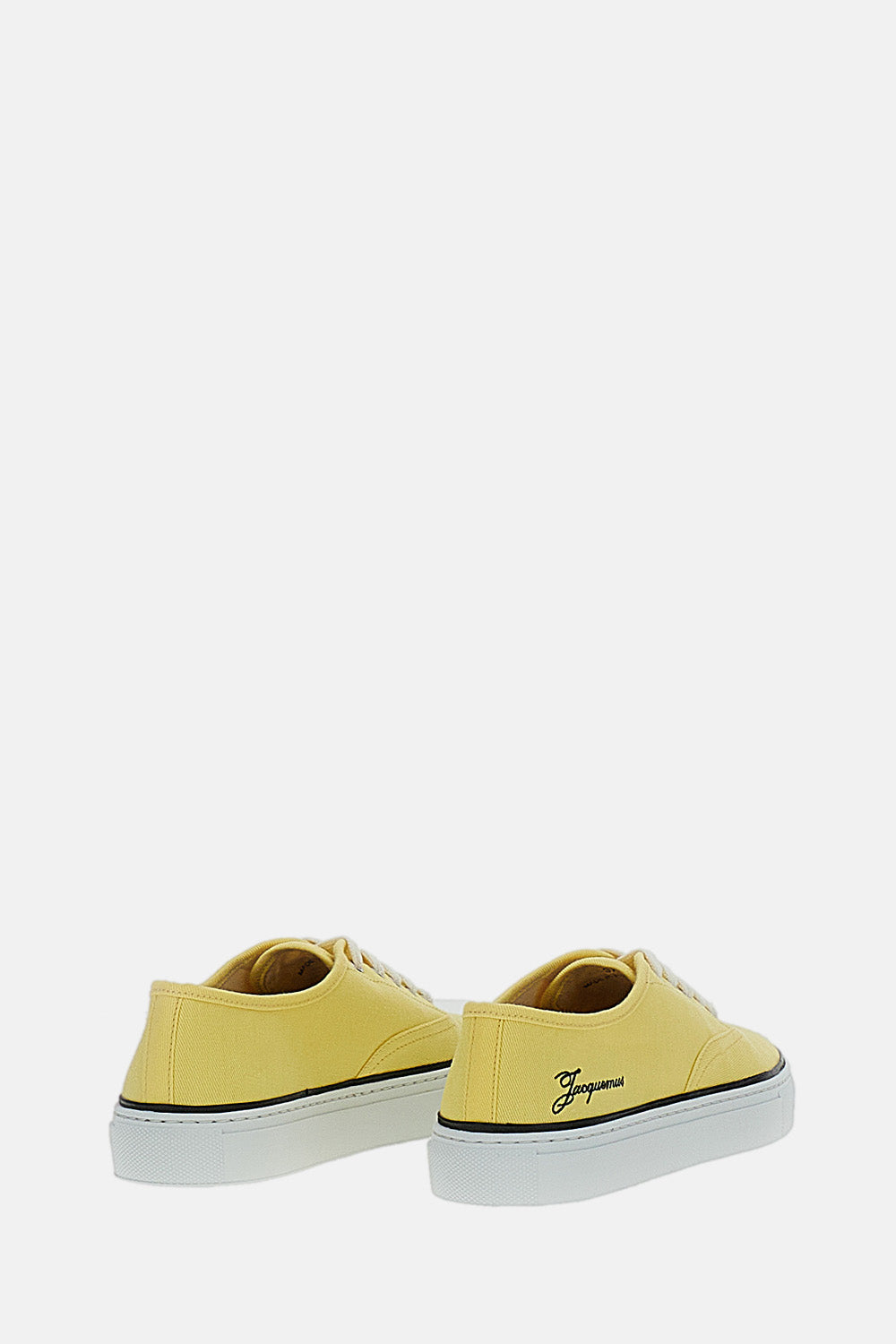 Jacquemus Sneakers Yellow