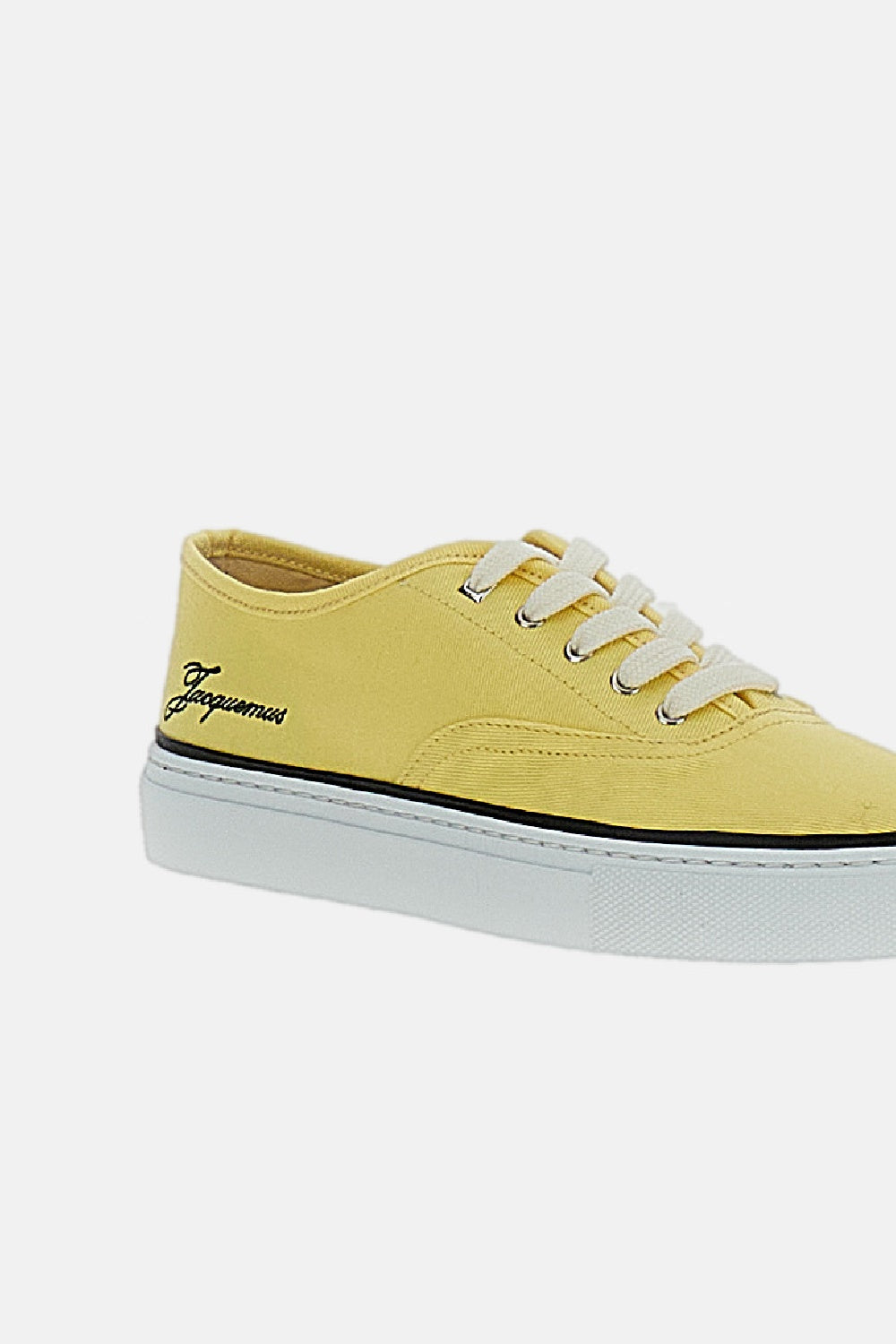 Jacquemus Sneakers Yellow