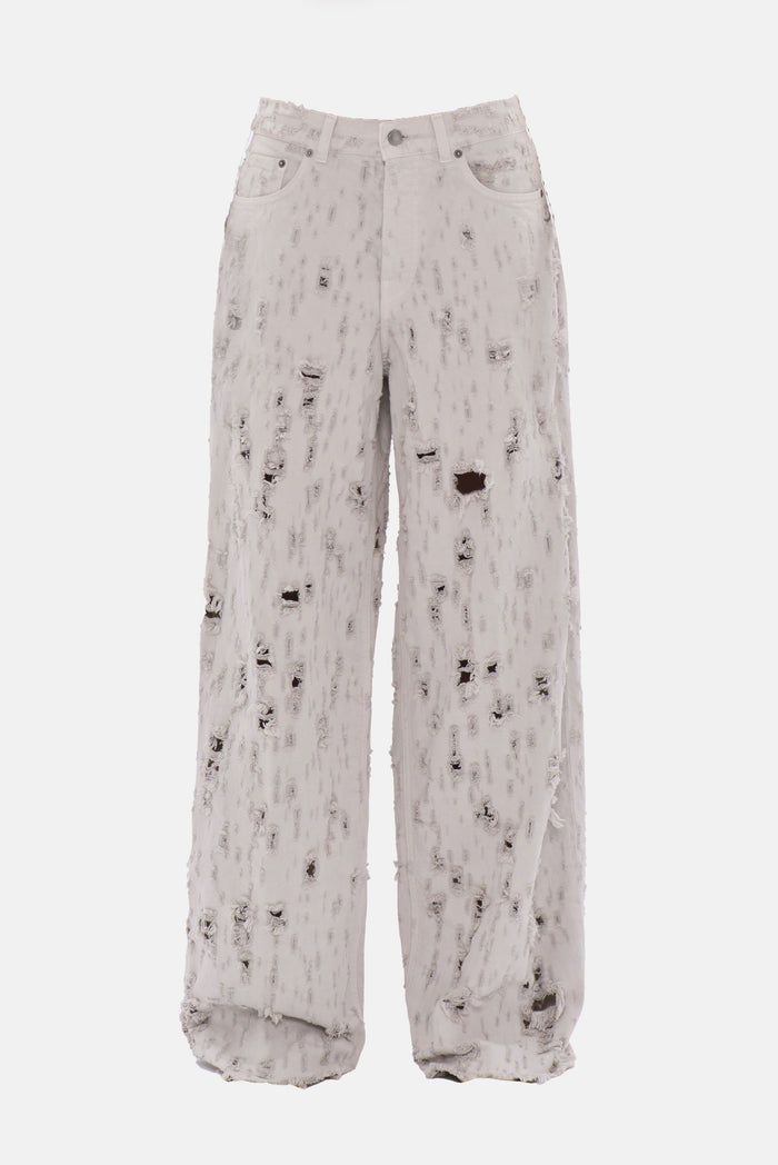 Haikure Jeans Grey