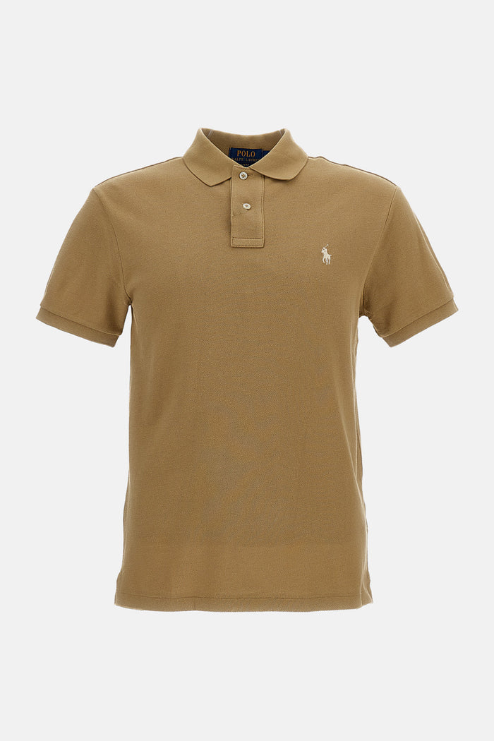 Polo Ralph Lauren T-Shirts And Polos Beige