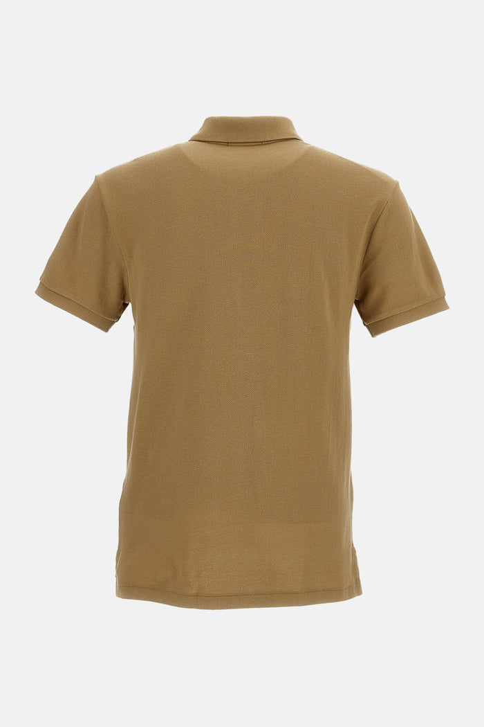 Polo Ralph Lauren T-Shirts And Polos Beige