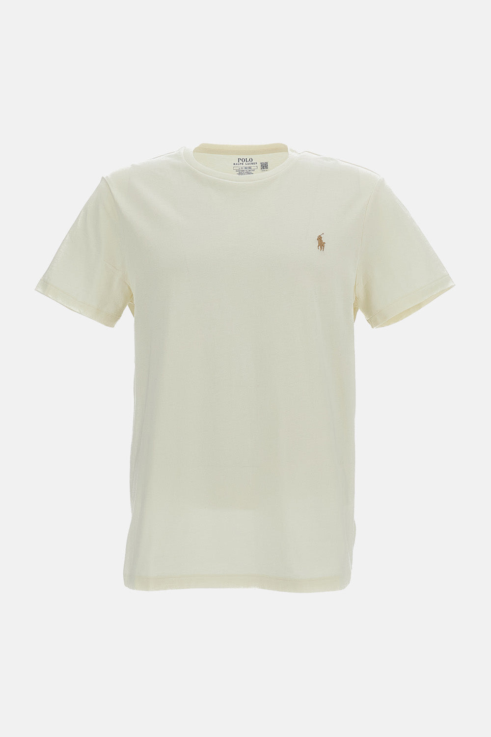 Polo Ralph Lauren T-Shirts And Polos Beige