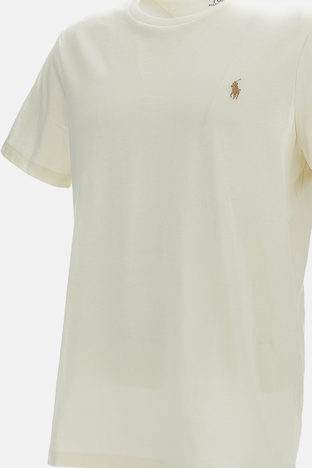 Polo Ralph Lauren T-Shirts And Polos Beige