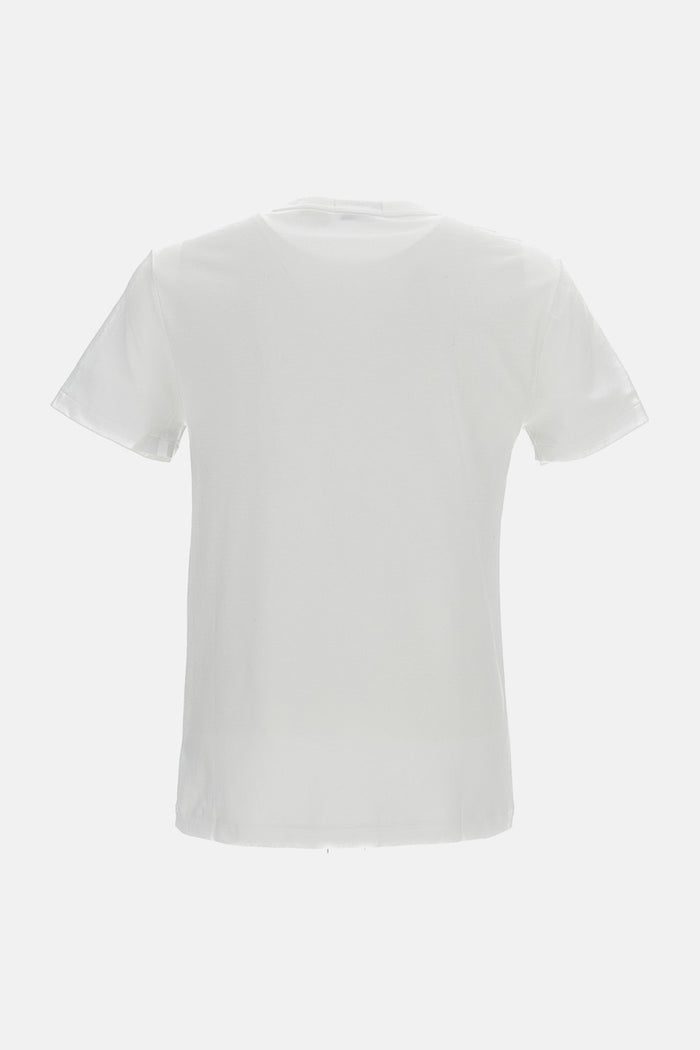 Polo Ralph Lauren T-Shirts And Polos White