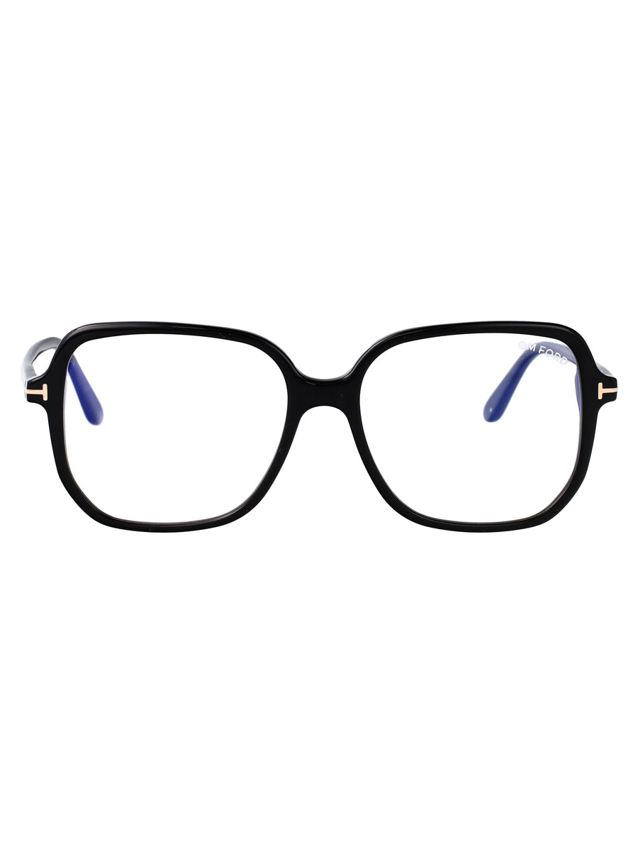 Sunglasses Ft5578-B Black Acetate Glasses & Frames