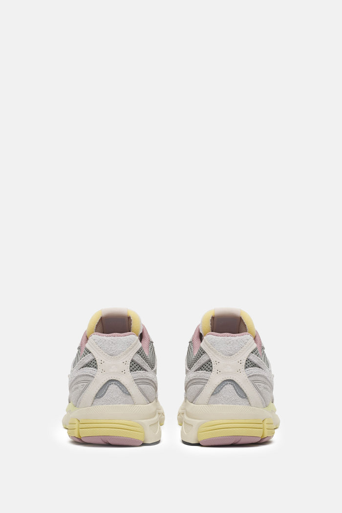 Saucony Sneakers MultiColour Mesh E Suede