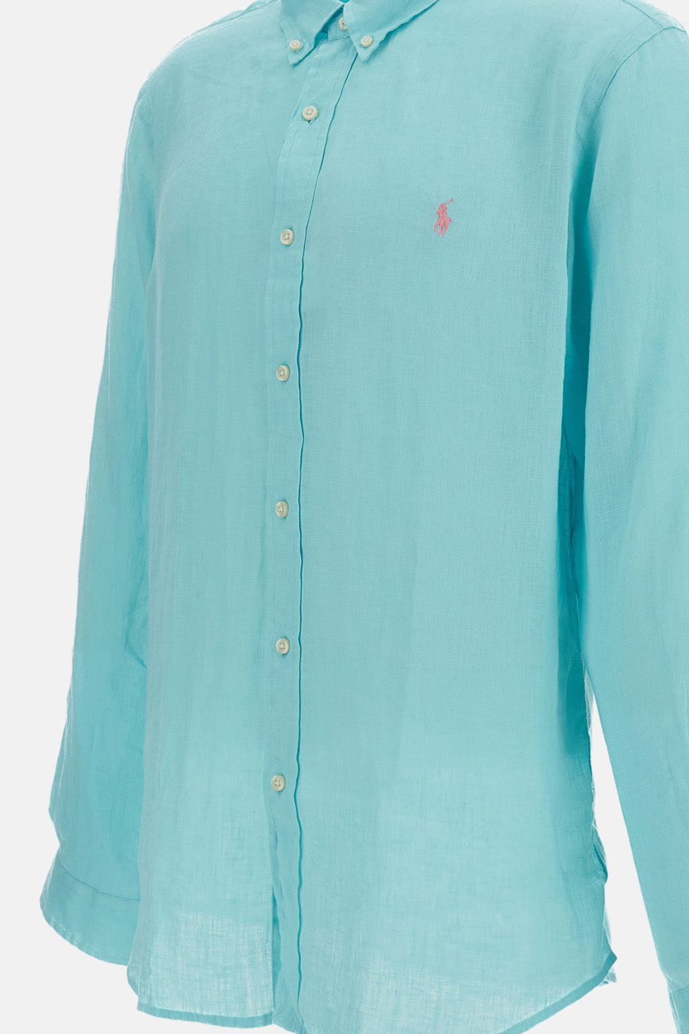 Polo Ralph Lauren Shirts Clear Blue