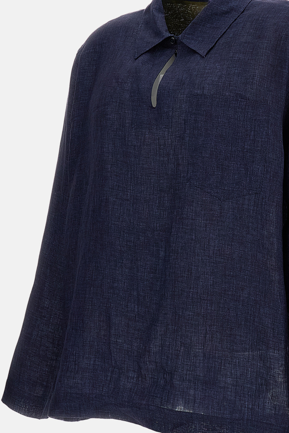 Paul Smith Shirts Blu 100 Li