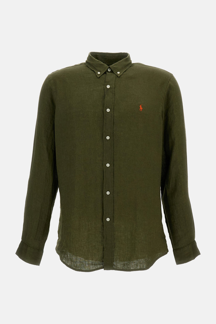 Polo Ralph Lauren Shirts Green