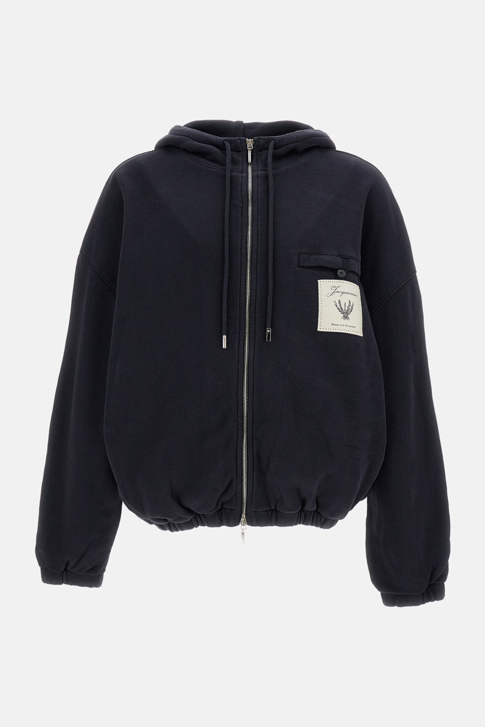 Jacquemus Sweaters Blue