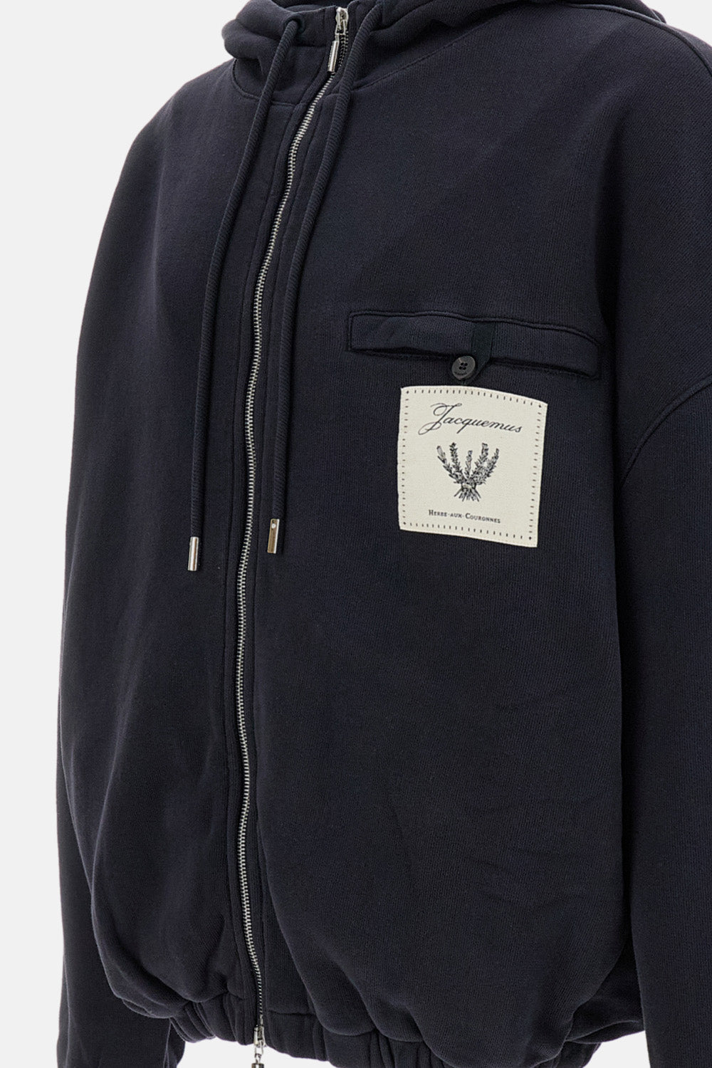 Jacquemus Sweaters Blue