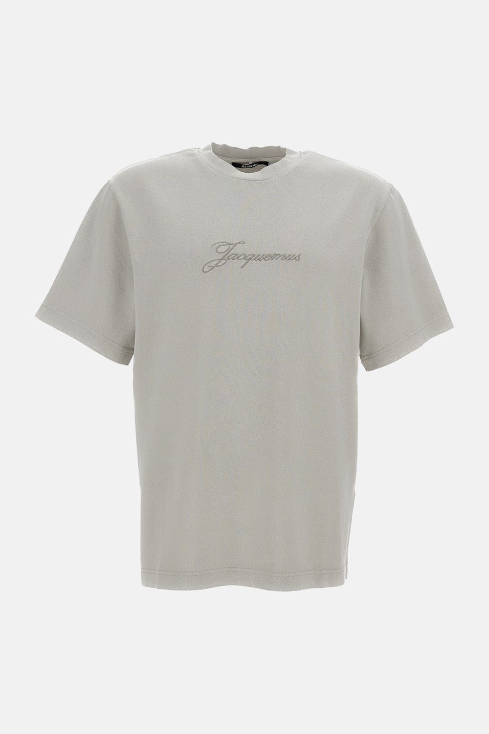 Jacquemus T-Shirts And Polos Grigio