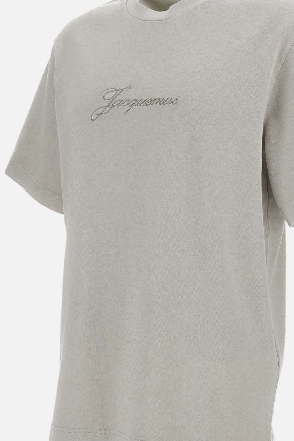 Jacquemus T-Shirts And Polos Grigio