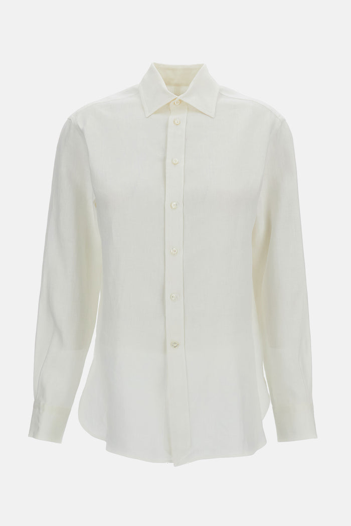 Ralph Lauren Collection Shirts White