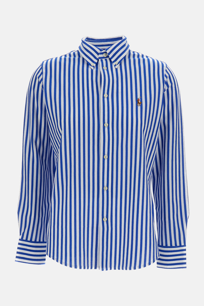 Polo Ralph Lauren Shirts Clear Blue