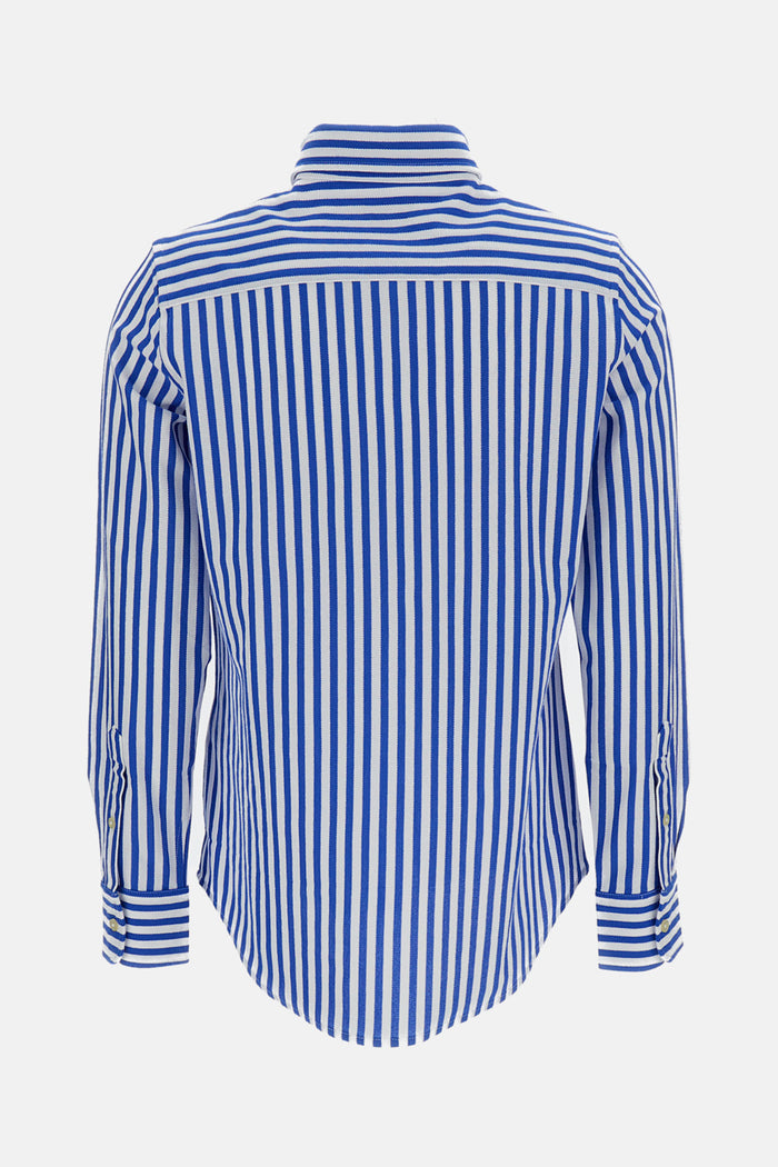 Polo Ralph Lauren Shirts Clear Blue