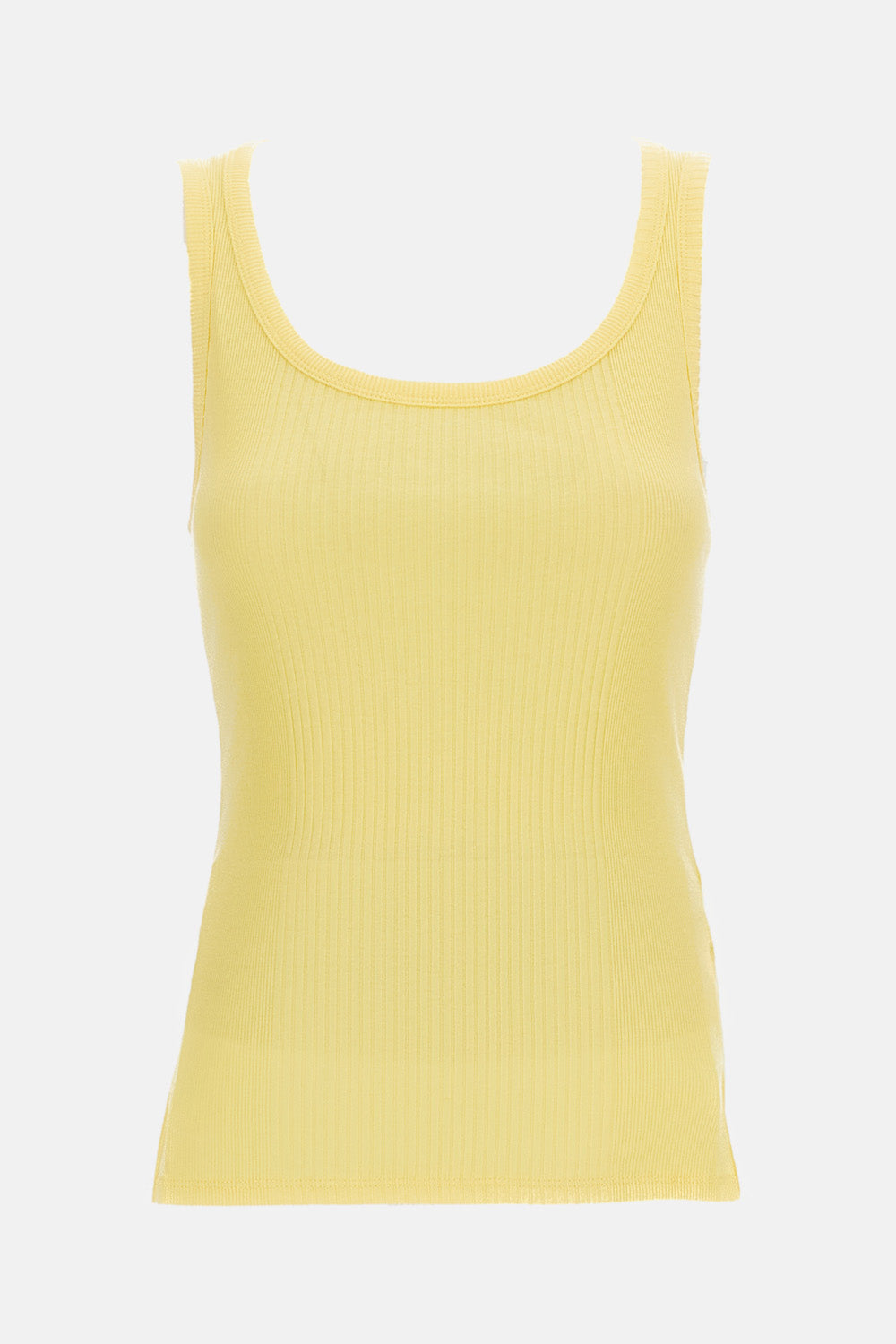 Jacquemus Top Yellow