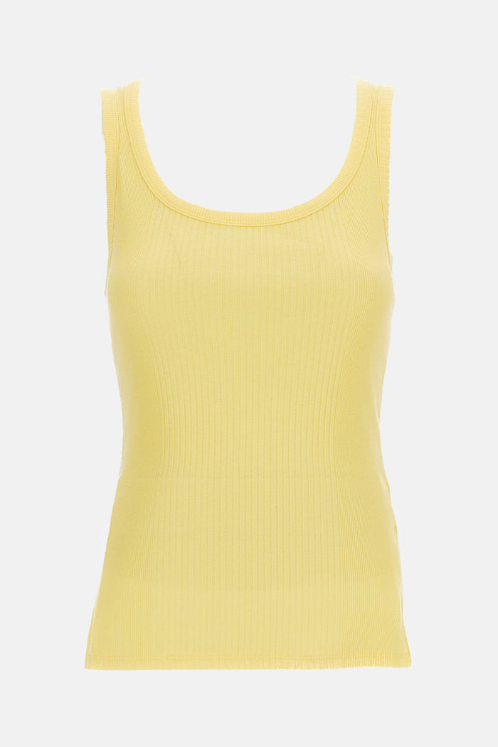 Jacquemus Top Yellow