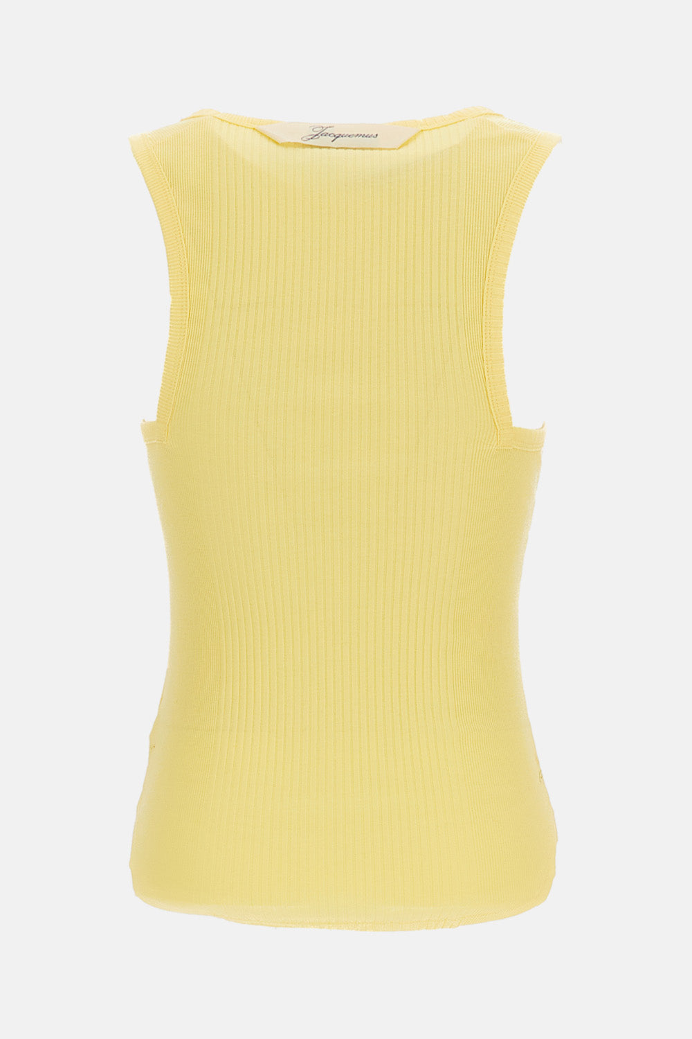 Jacquemus Top Yellow