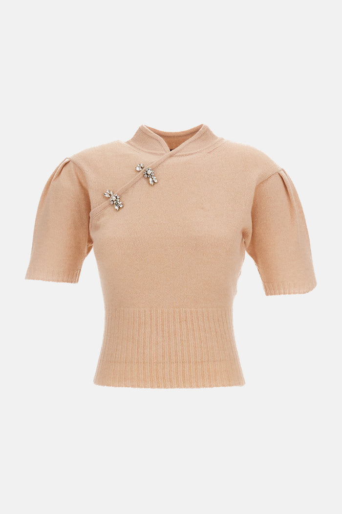 Simone Rocha T-Shirts And Polos Pink