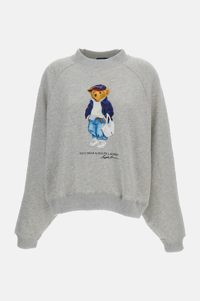 Polo Ralph Lauren Sweaters Grey Co Pl
