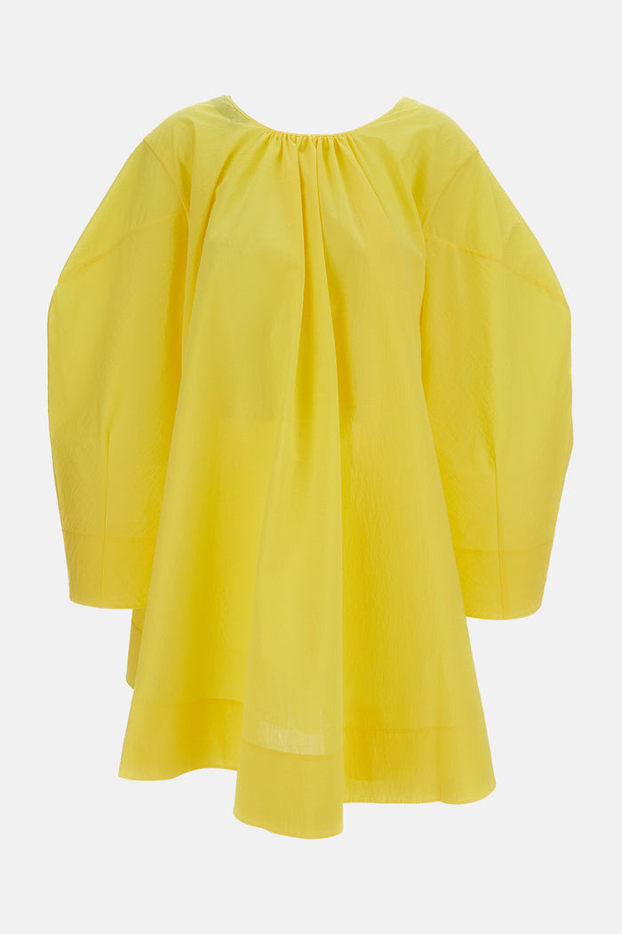 JACQUEMUS Shirts Yellow Co Pa