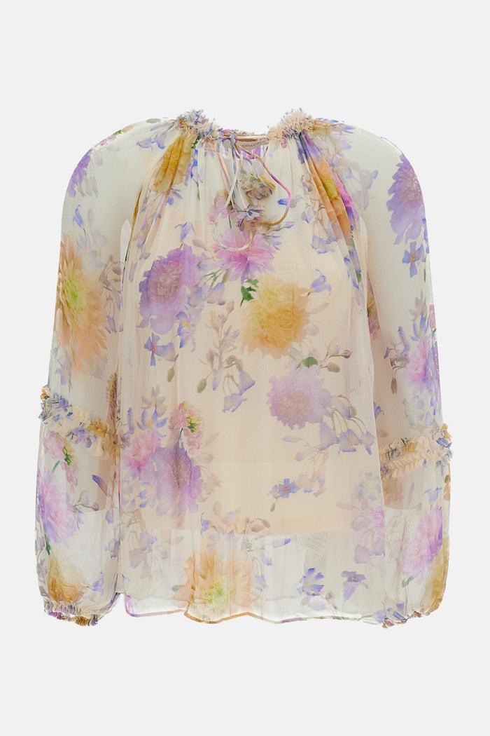 Zimmermann Shirts Multicolour