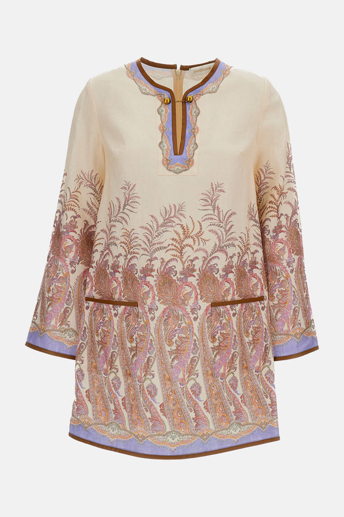 Zimmermann Dresses Beige