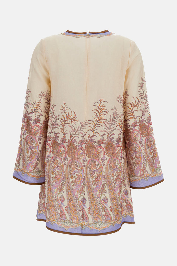 Zimmermann Dresses Beige