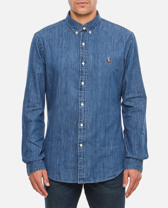 Polo Ralph Lauren Shirts Blue