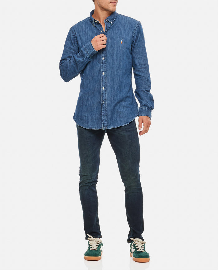 Polo Ralph Lauren Shirts Blue