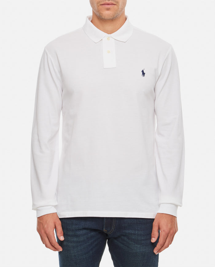 Polo Ralph Lauren T-Shirts And Polos White