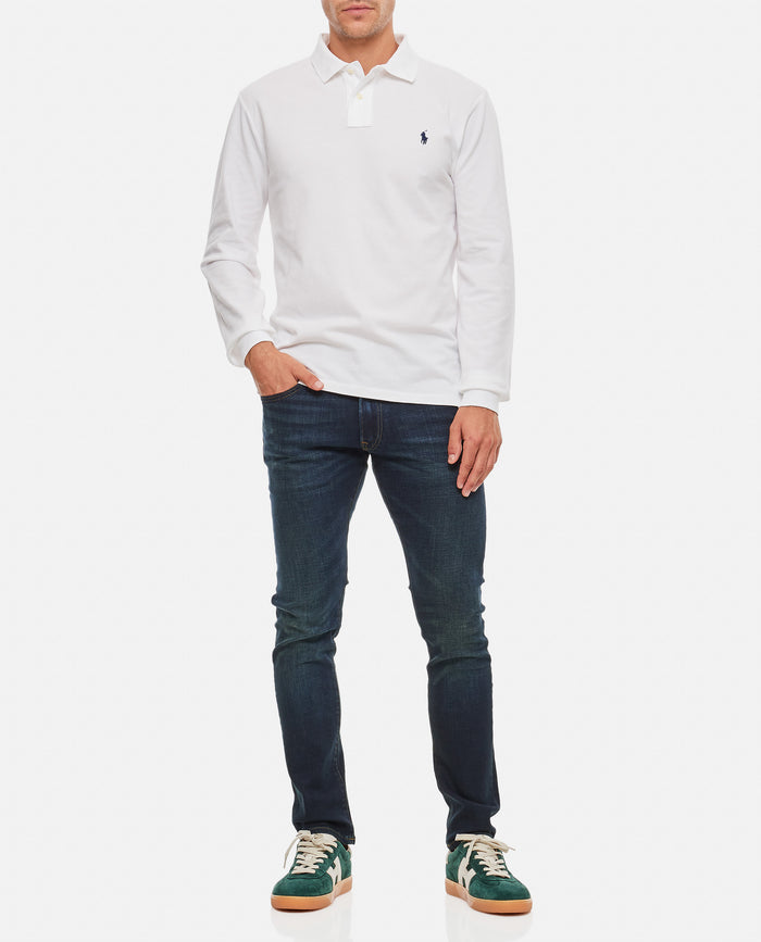 Polo Ralph Lauren T-Shirts And Polos White