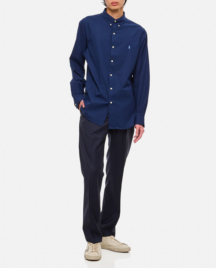 Polo Ralph Lauren Shirts Blue Co Ea