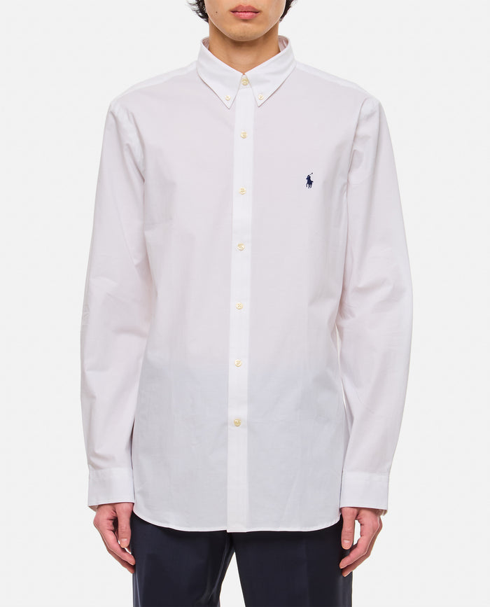 Polo Ralph Lauren Shirts White Co Ea