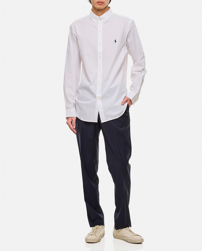 Polo Ralph Lauren Shirts White Co Ea