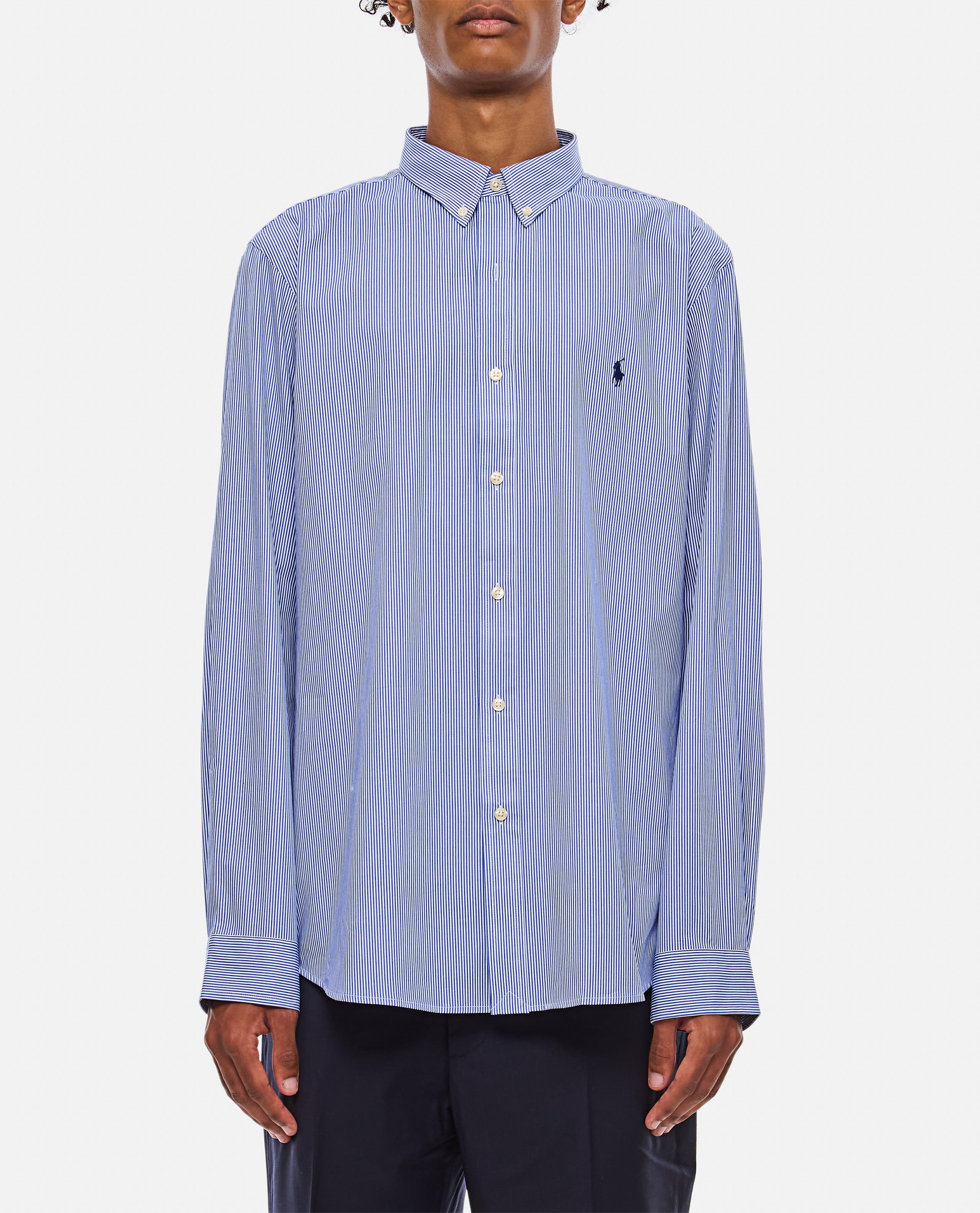 Polo Ralph Lauren Shirts Sky Blue Co Ea
