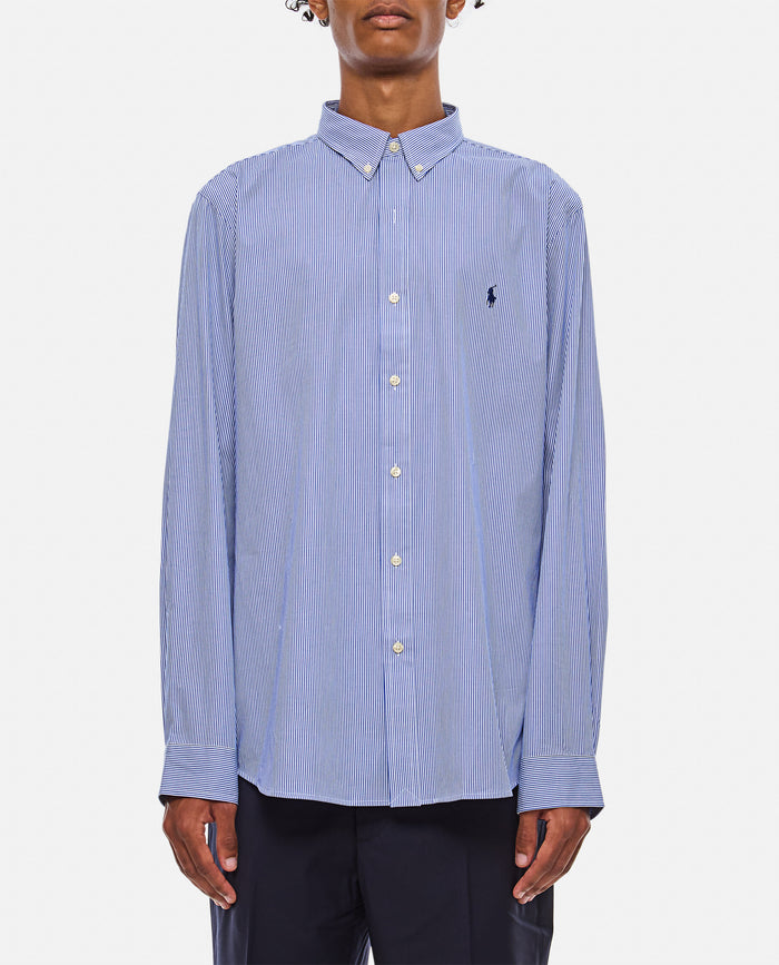 Polo Ralph Lauren Shirts Sky Blue Co Ea