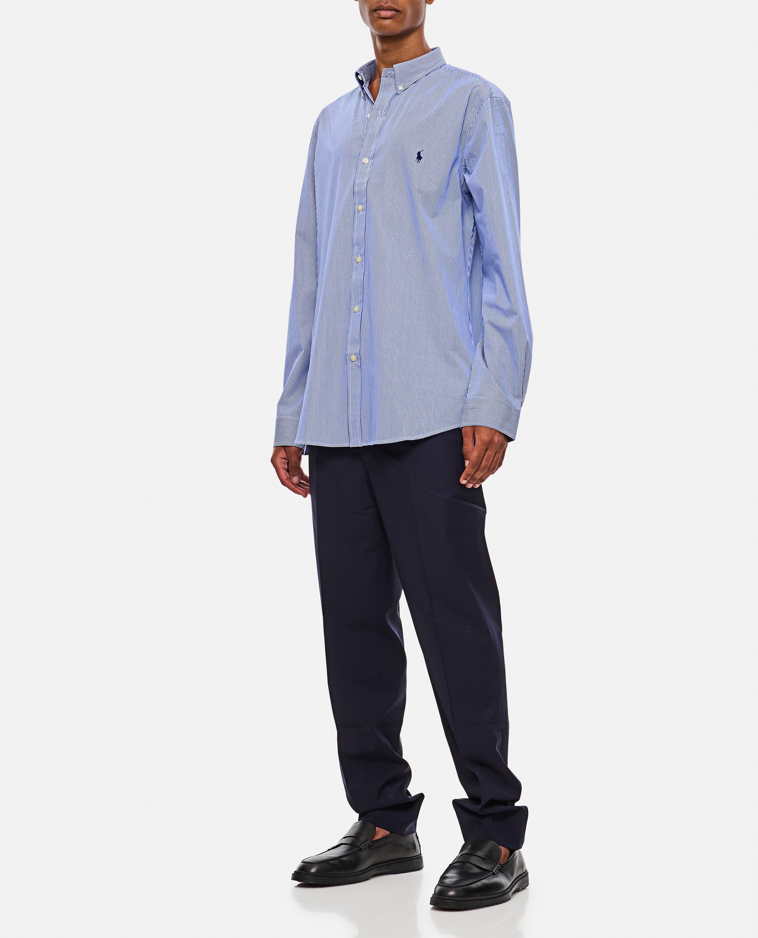Polo Ralph Lauren Shirts Sky Blue Co Ea