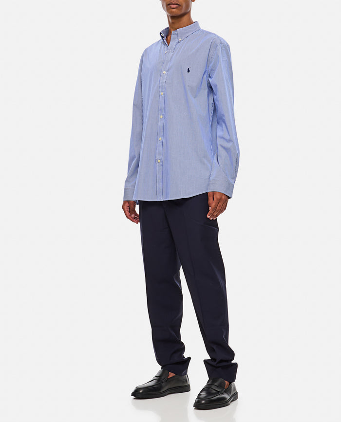 Polo Ralph Lauren Shirts Sky Blue Co Ea