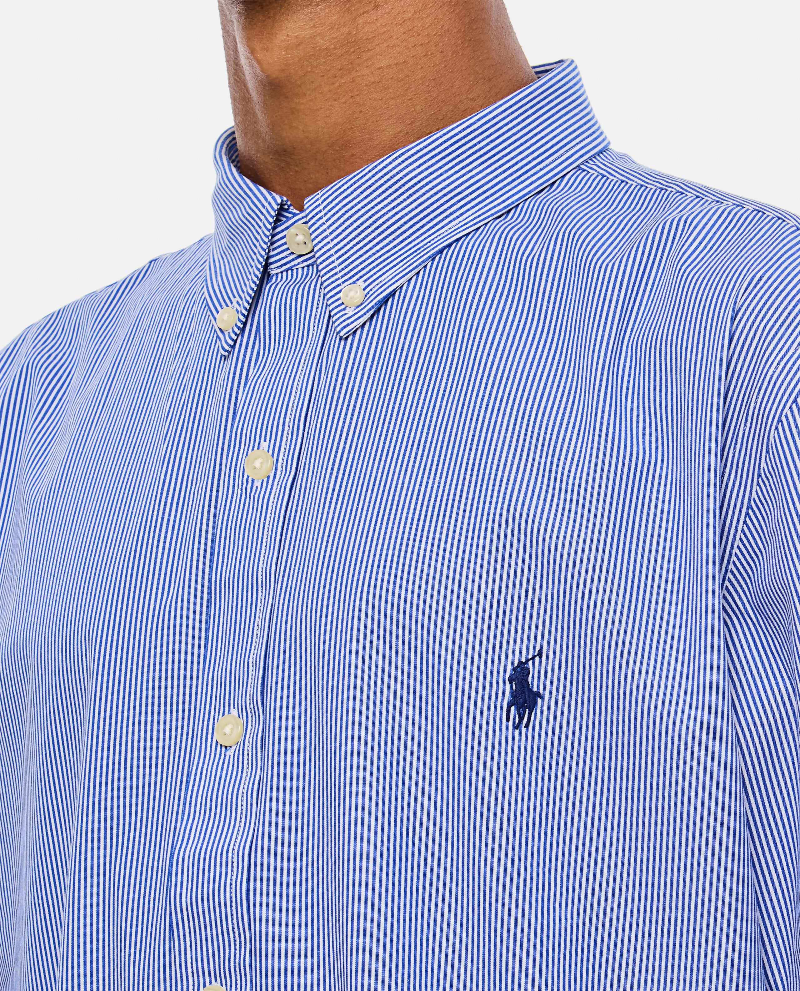 Polo Ralph Lauren Shirts Sky Blue Co Ea