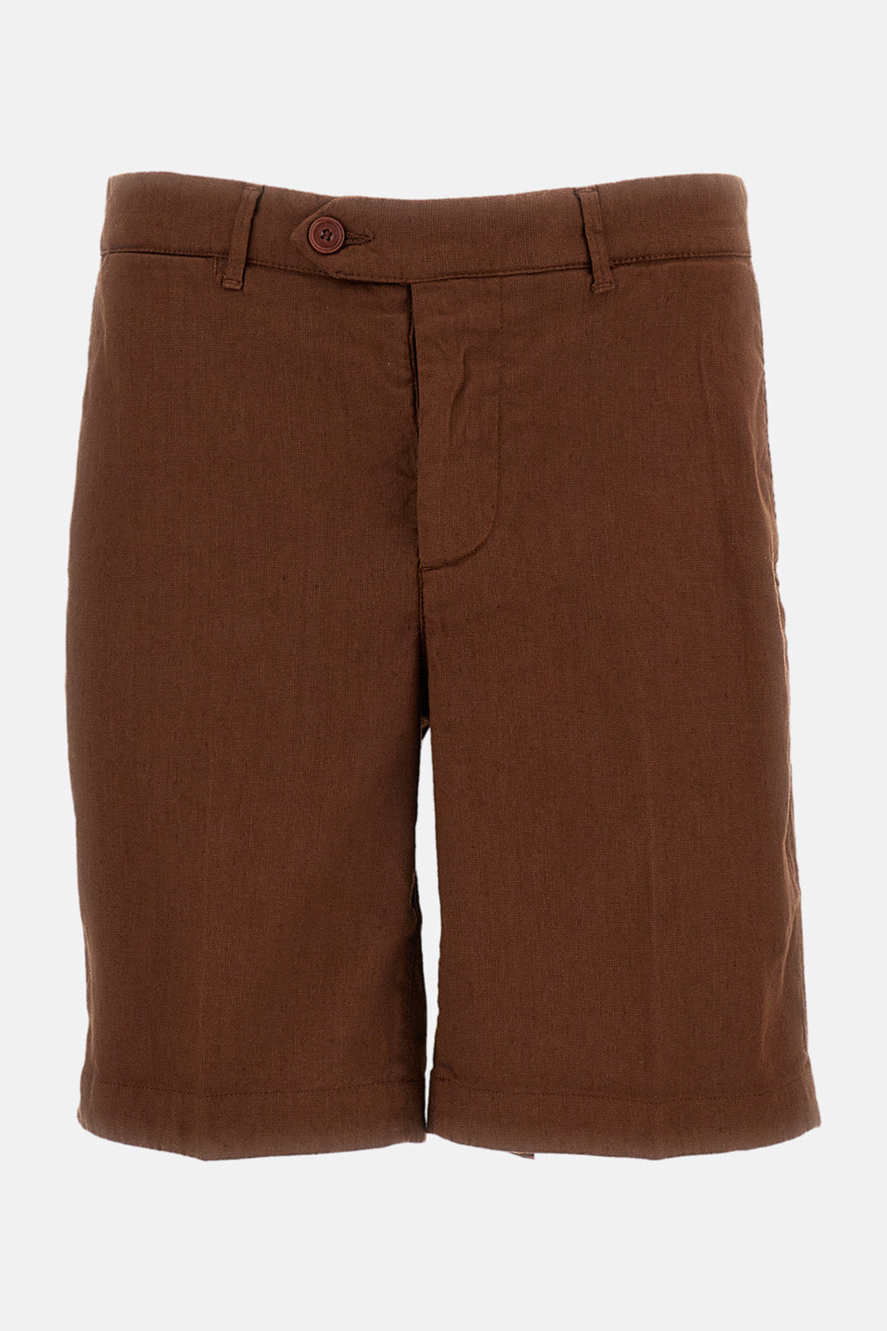 Tela Genova Shorts Brown Li Co El