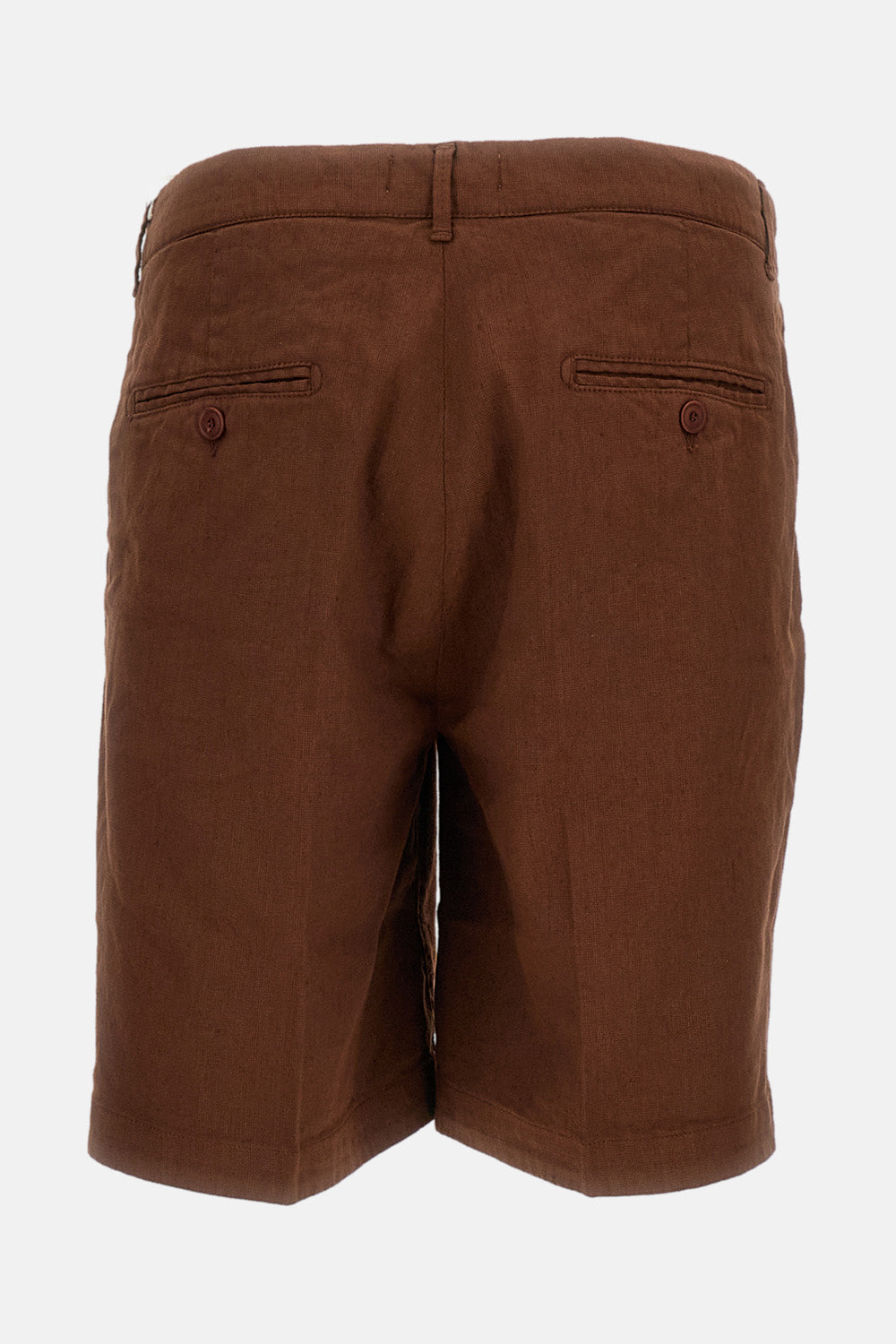 Tela Genova Shorts Brown Li Co El