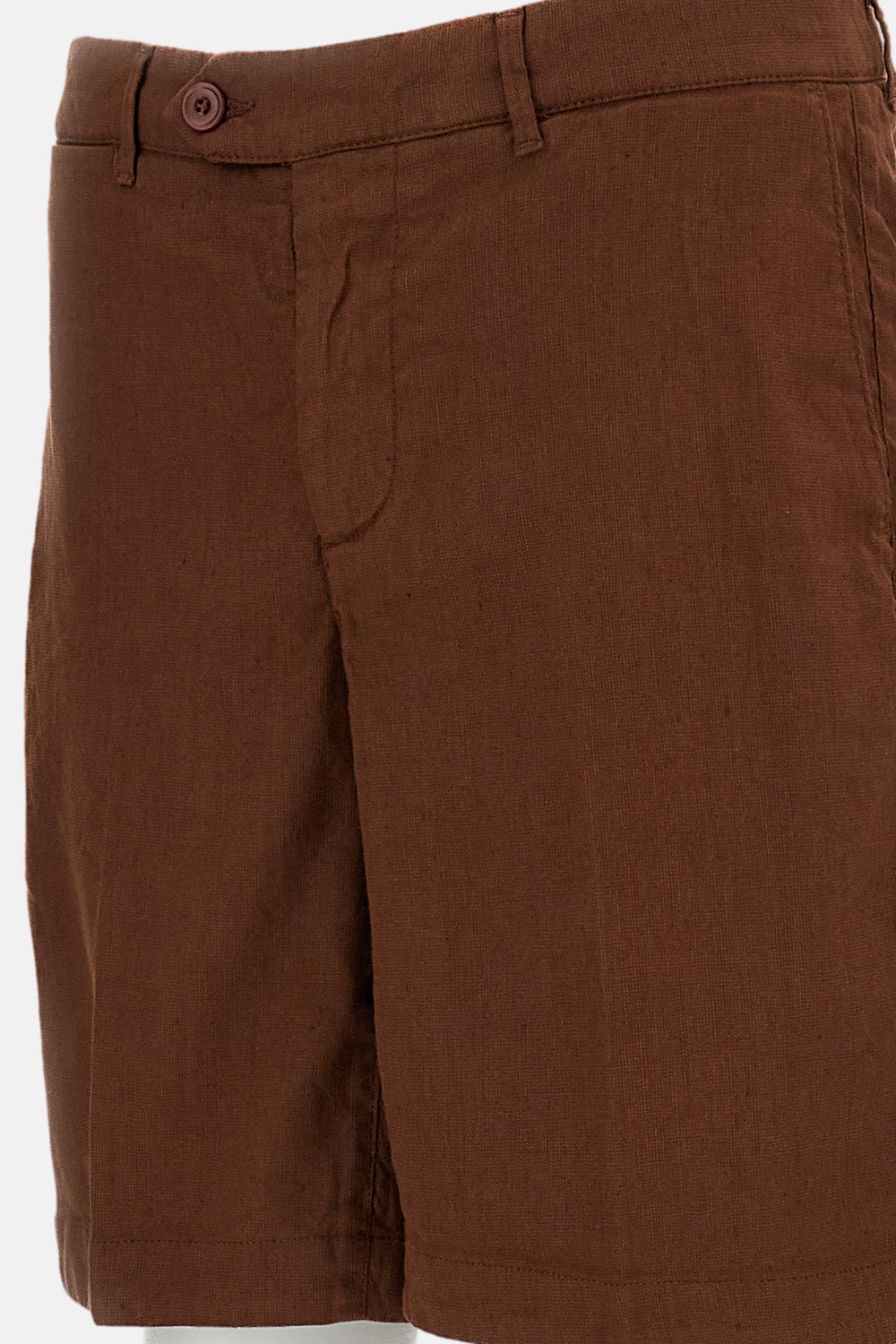 Tela Genova Shorts Brown Li Co El