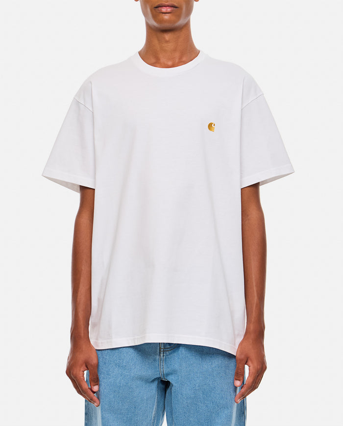 Carhartt Wip T-Shirts And Polos White