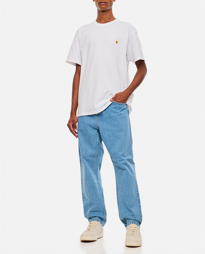 Carhartt Wip T-Shirts And Polos White
