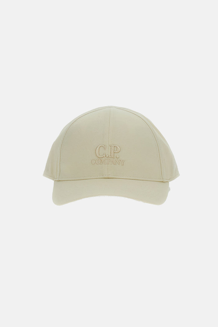 C.p. Company Hats Beige
