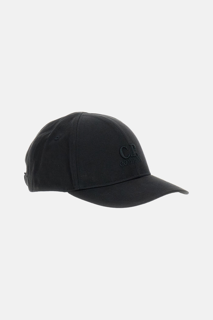 C.p. Company Hats Black