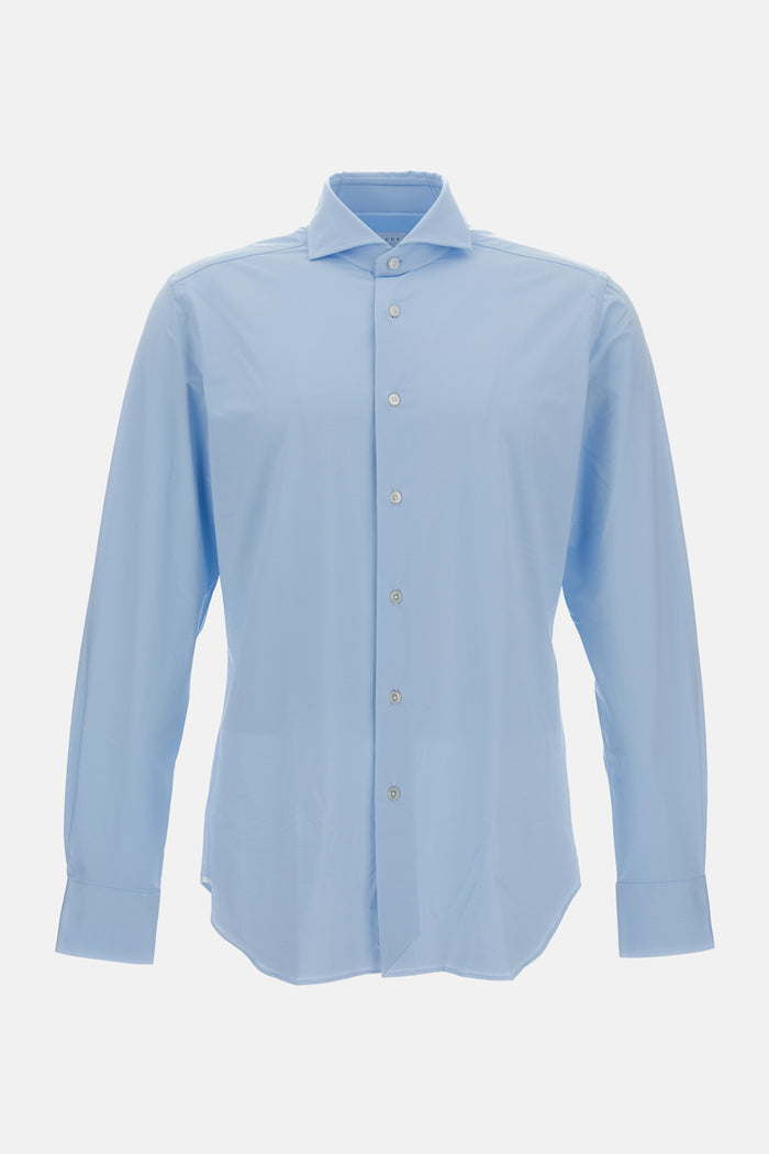 Xacus Shirts Clear Blue Pa Ea