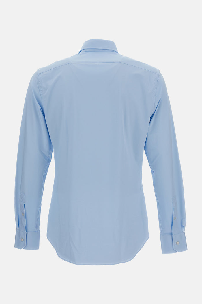 Xacus Shirts Clear Blue Pa Ea